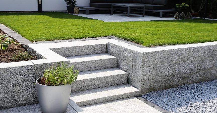 Cómo crear un jardín de bajo mantenimiento