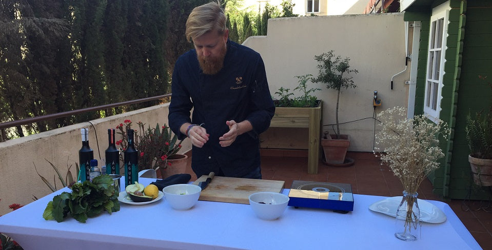 Del Huerto a la Cocina portada