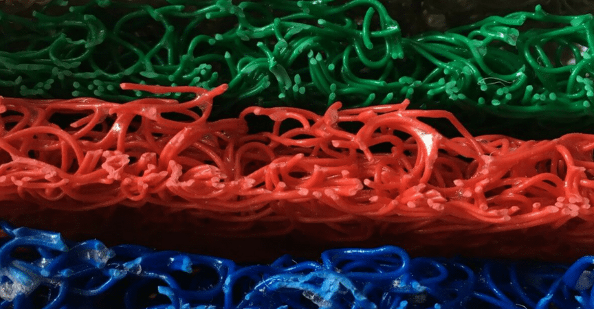 Felpudos de goma en tu garaje