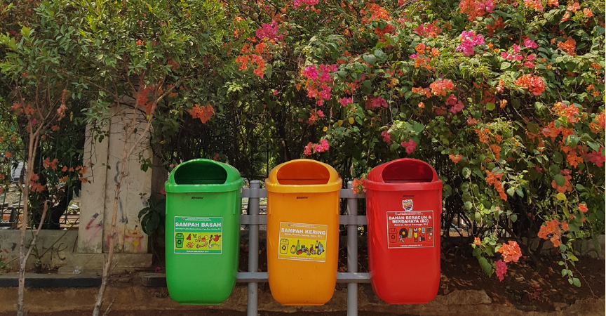 ¿Cómo reciclar correctamente?