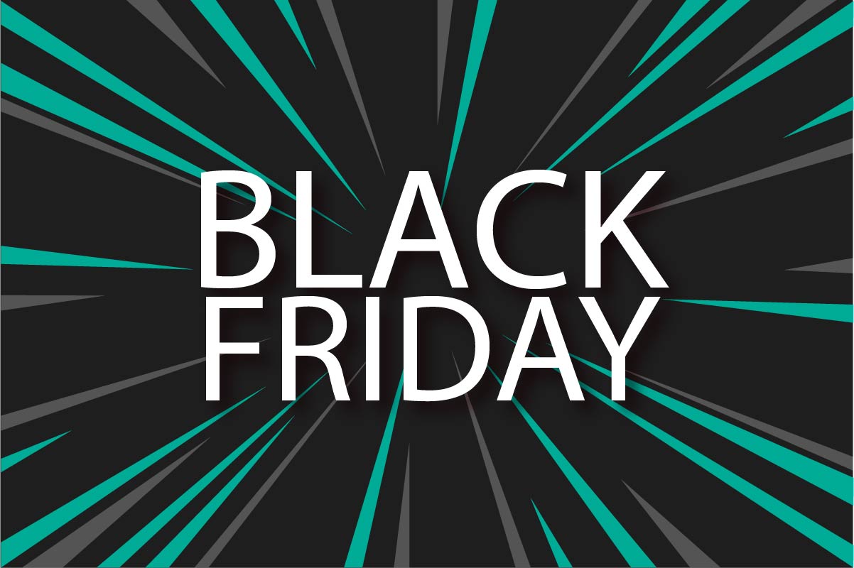 Black Friday y Cyber Monday 2019 en Gardeneas