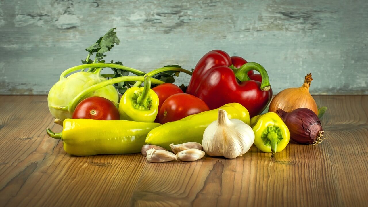 verduras para sembrar en otoño