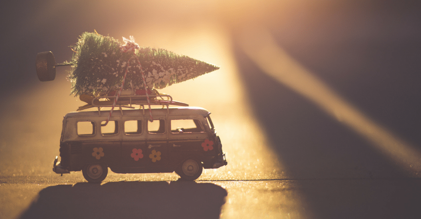 Esta Navidad, recicla y reutiliza con nosotros