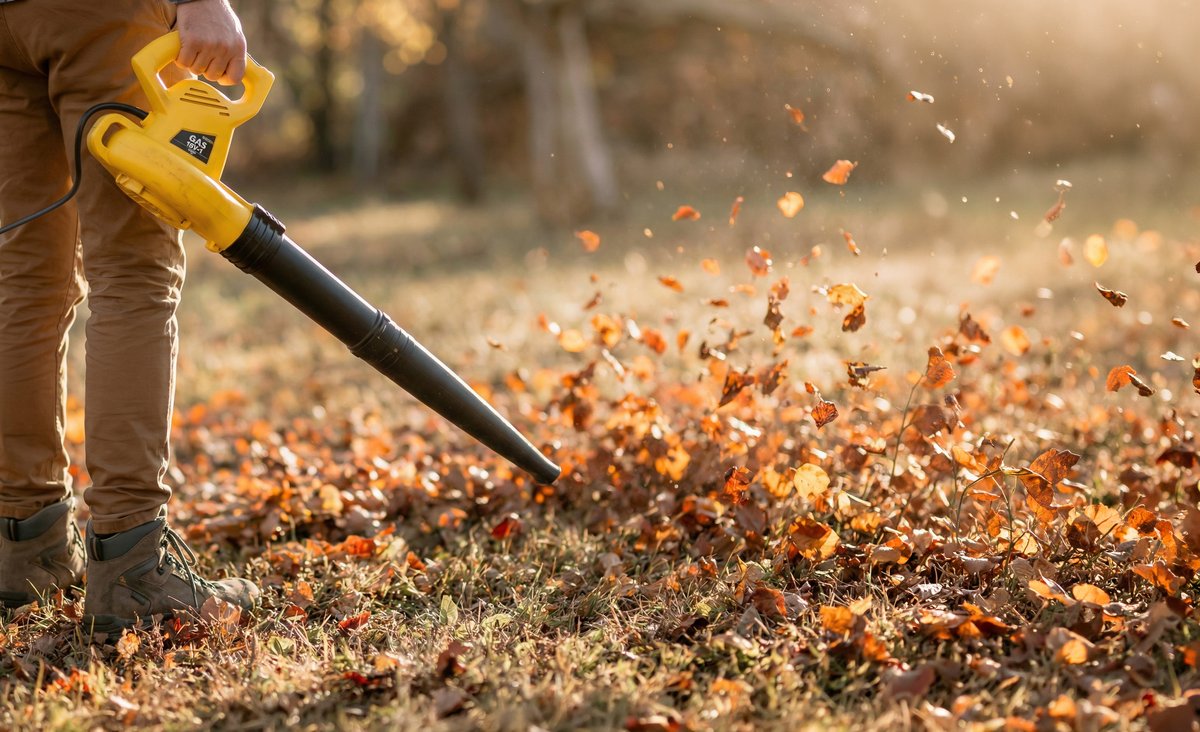 Sopladores de hojas
