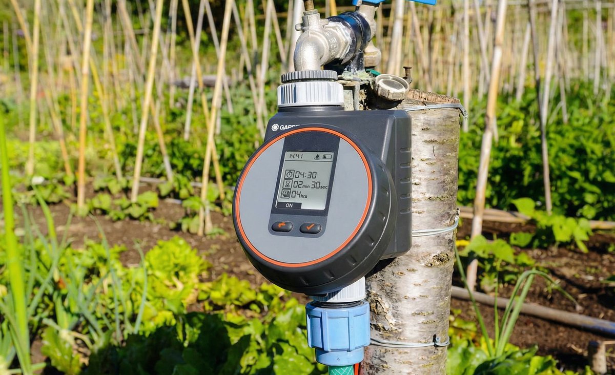 Programadores de riego