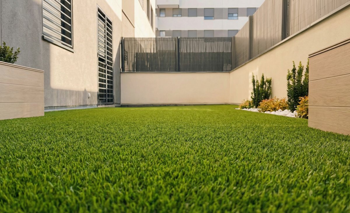 Césped Artificial Moqueta