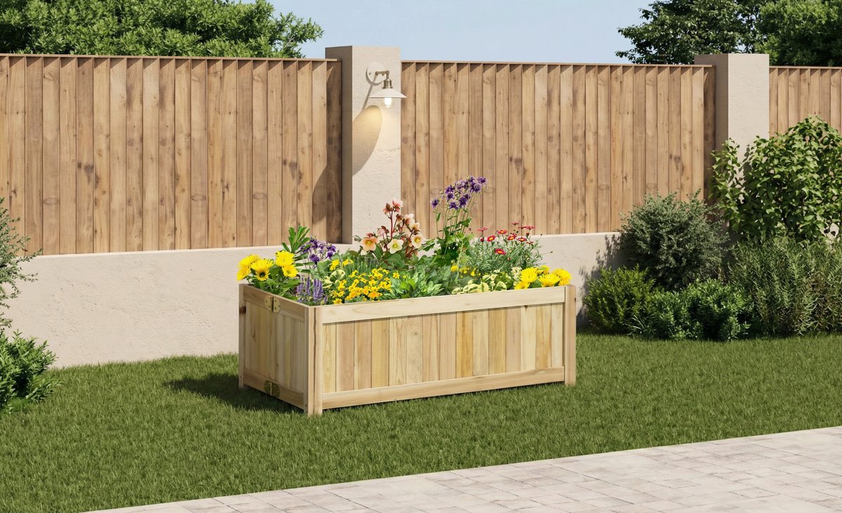 Jardineras de exterior