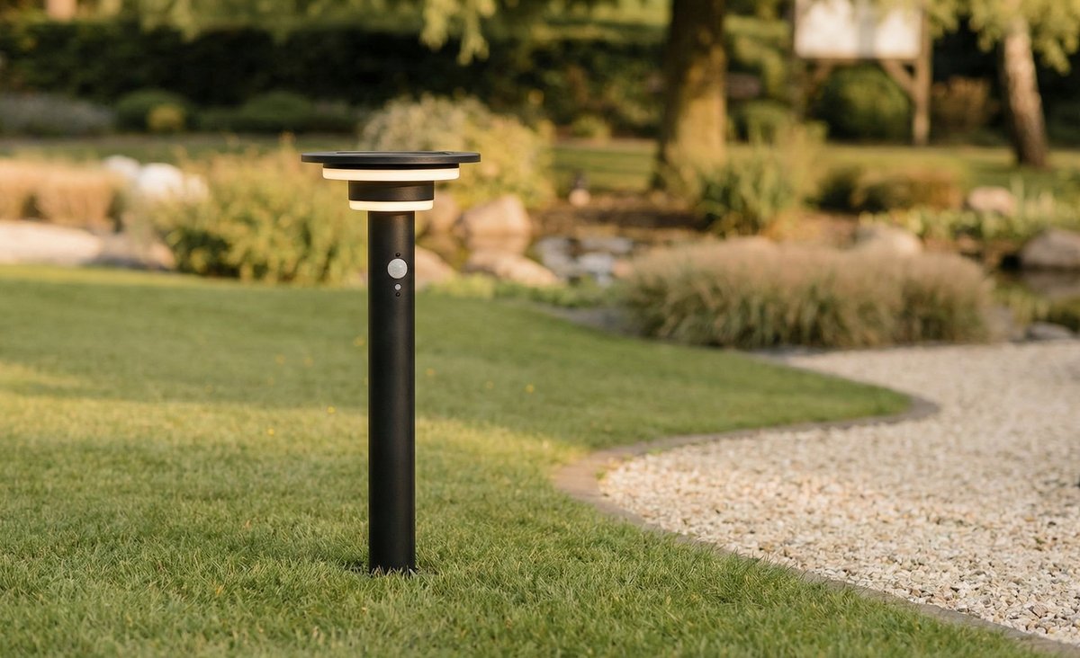 Farolas de jardín