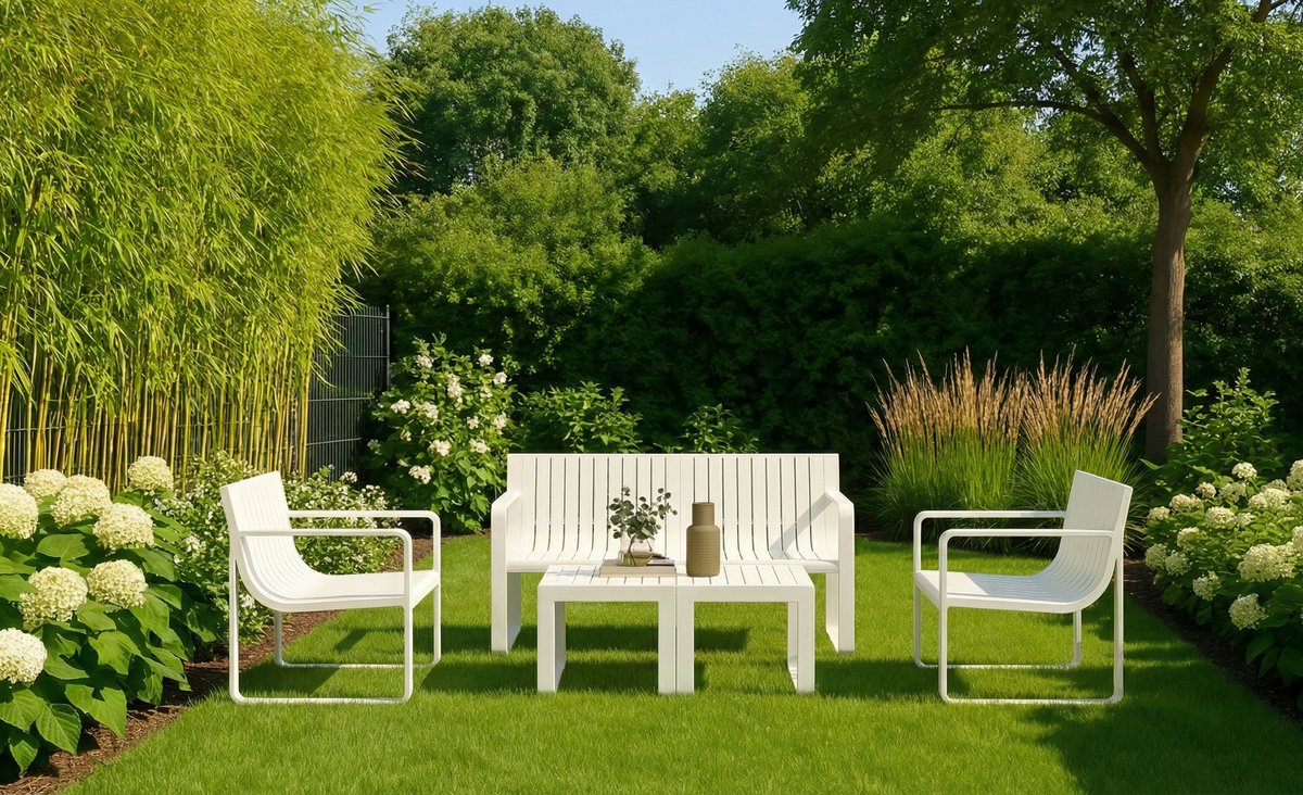 Conjuntos de jardín