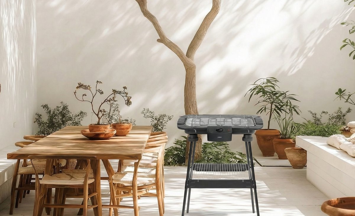 Barbacoas eléctricas