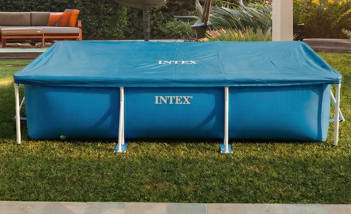 Cubiertas para piscina desmontable