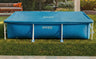 Cubiertas para piscina desmontable