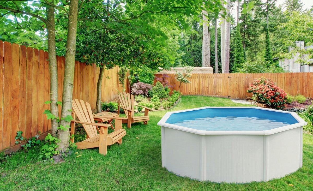 Piscinas desmontables