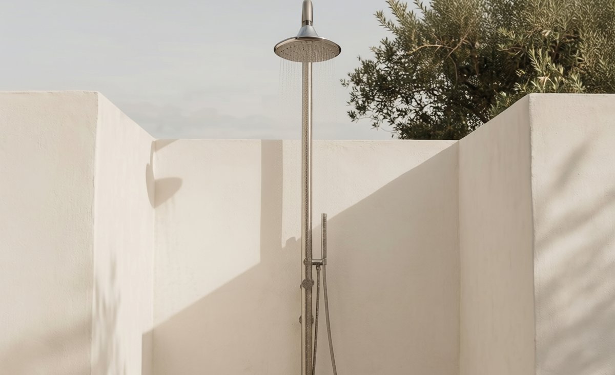 Accesorios de ducha