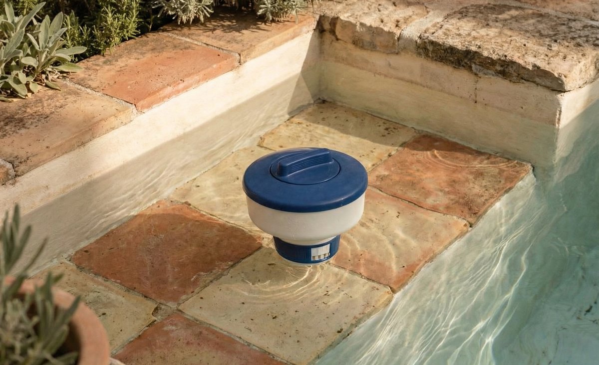 Mantenimiento para piscinas
