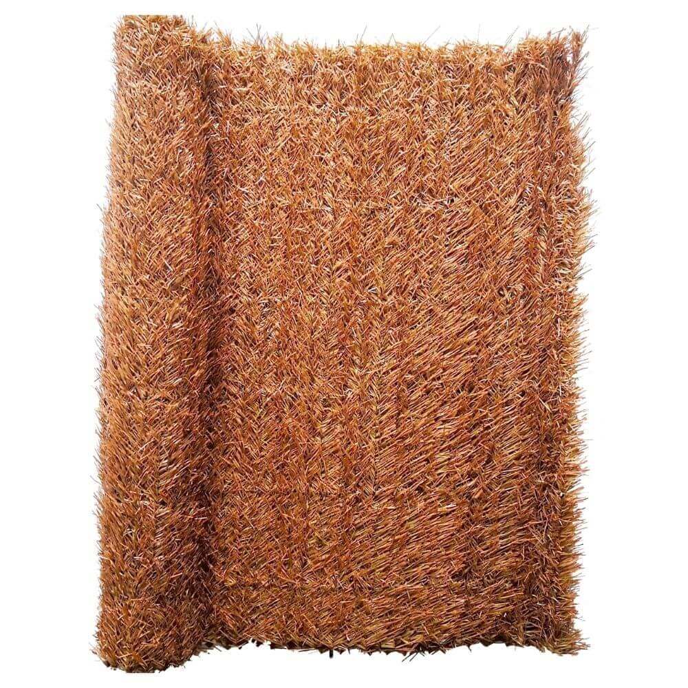 SETO ARTIFICIAL 36 VARILLAS 1,5X3 MARRON - Bonerva