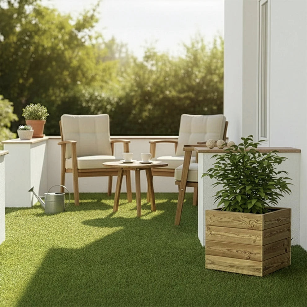 Jardineras PUN 40x40x40