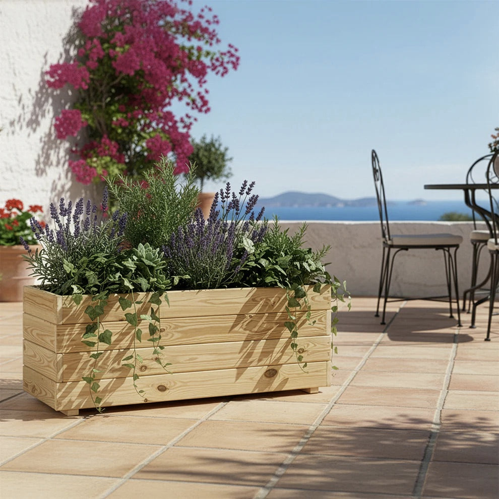 Jardinera GHIO 60X30X40