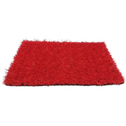 CÉSPED ARTIFICIAL COLORTERRA PLUS 20MM ROJO 2X4 - Bonerva