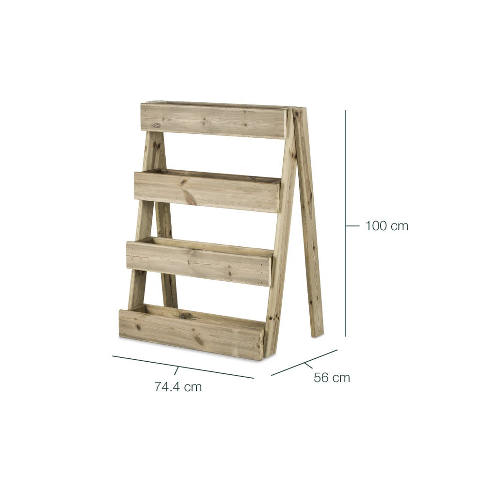 Jardinera Stand Line ISLAND 4B