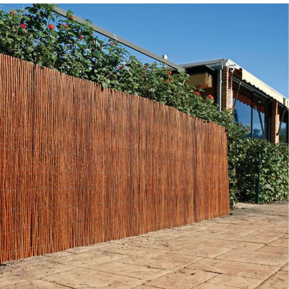 Mimbre Natural. Rollo 1x5m