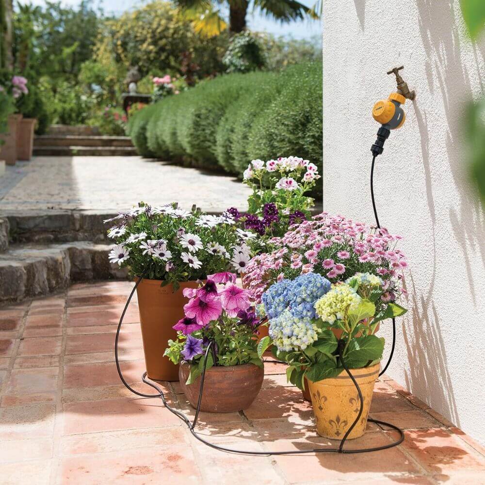 Kit de microriego 20 (riego por goteo)