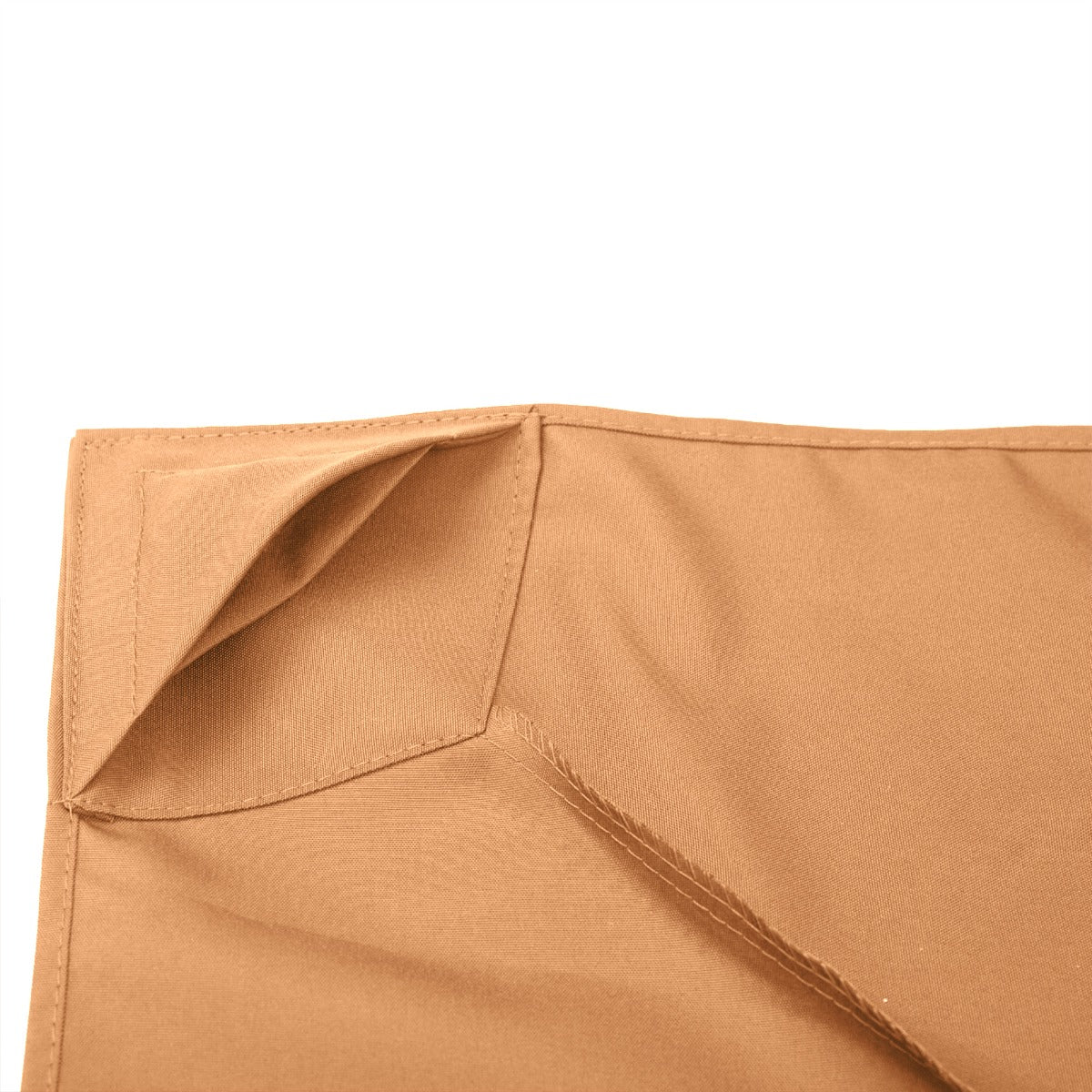 Outsunny Techo de Repuesto para Cenador, 3x3 m, Cubierta de Repuesto con Techo Doble, 8 Orificios de Drenaje y Protección UV, SOLO Toldo de Recambio para Pabellón Gazebo, Rojo