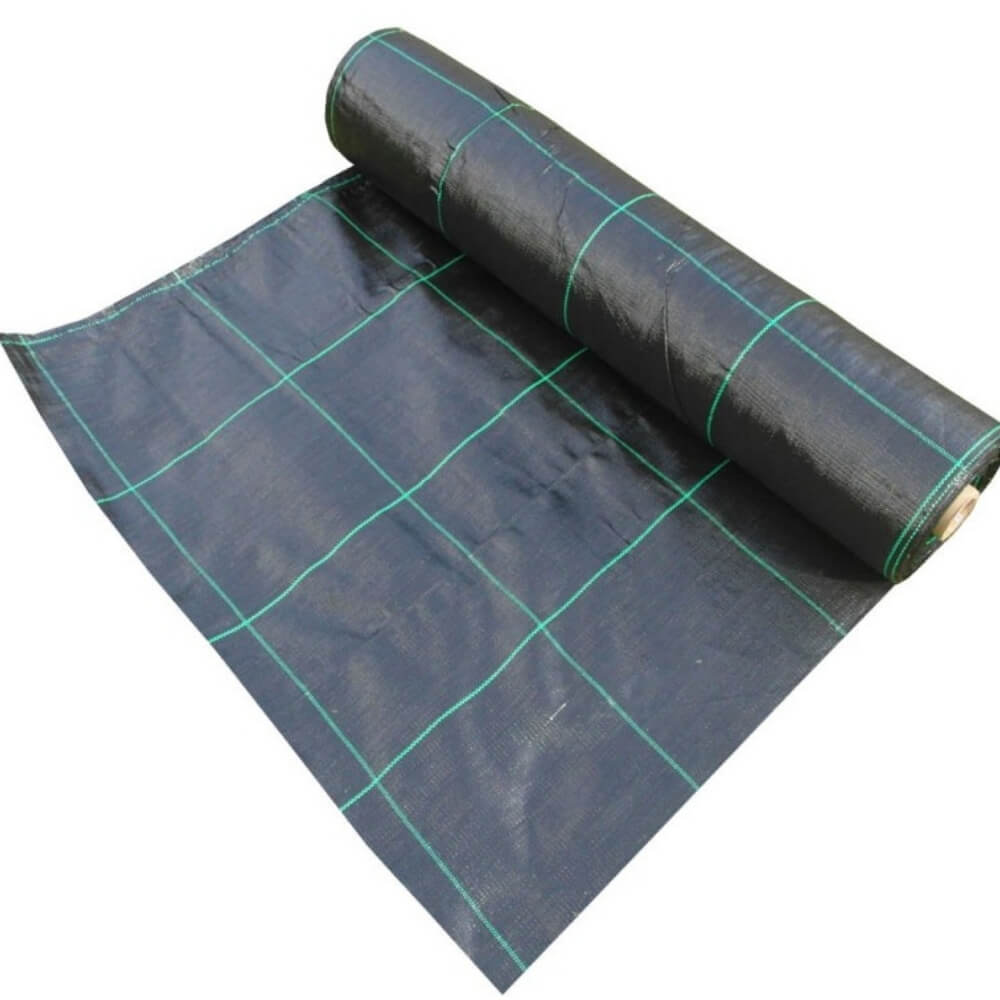 Malla antihierbas. Rollo 4x100m (100g/m2) - Bonerva