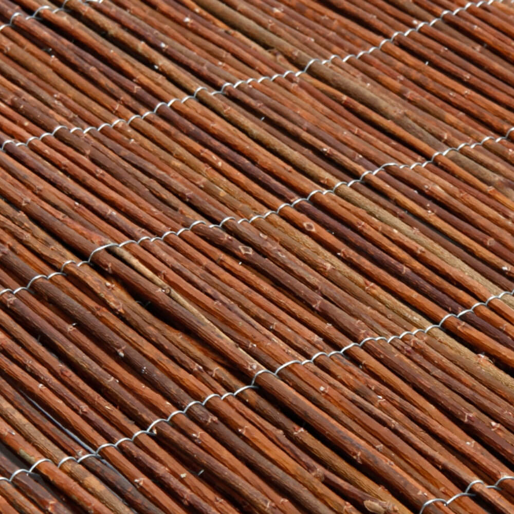 Mimbre Natural. Rollo 1x5m