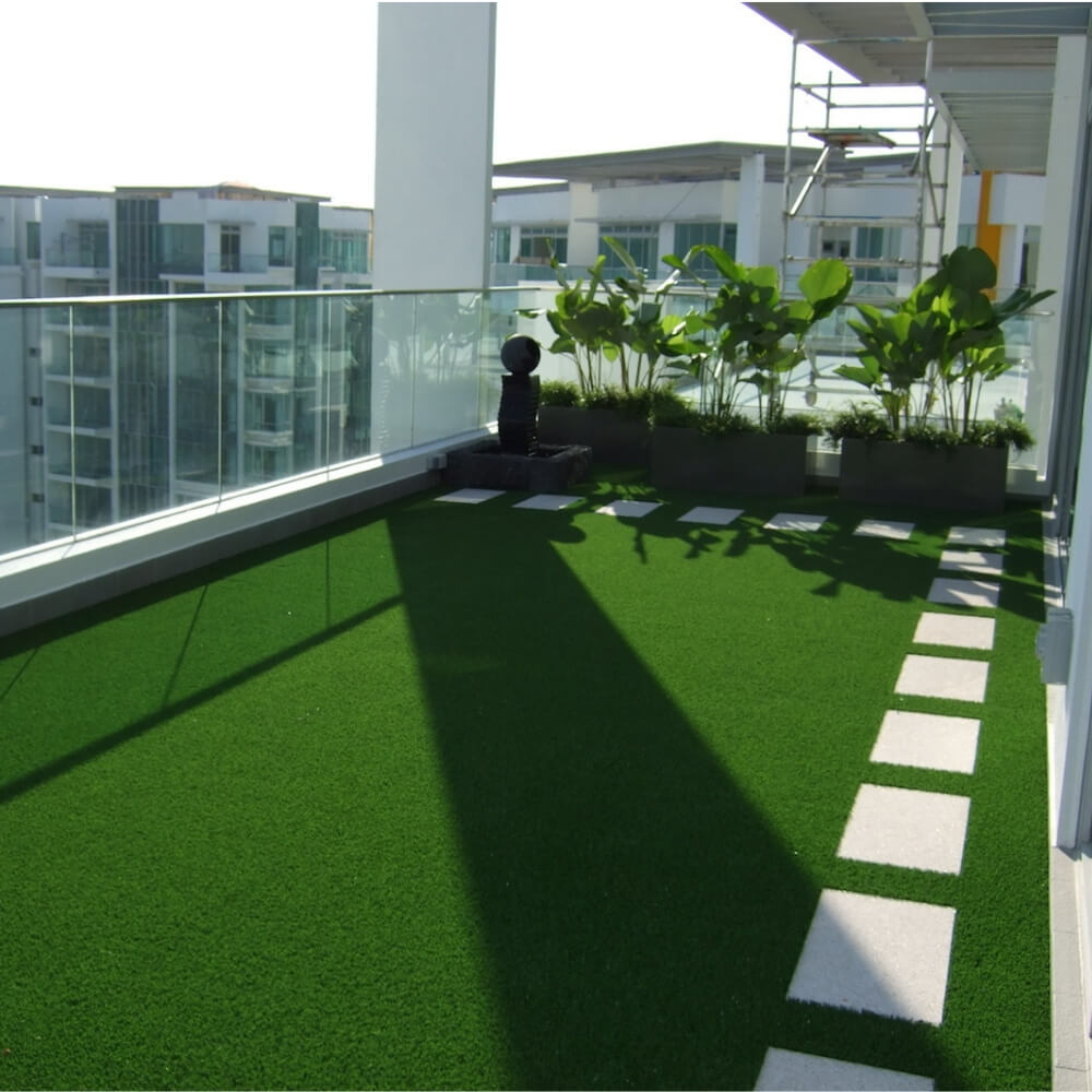Césped artificial Terraza (7mm) - Bonerva