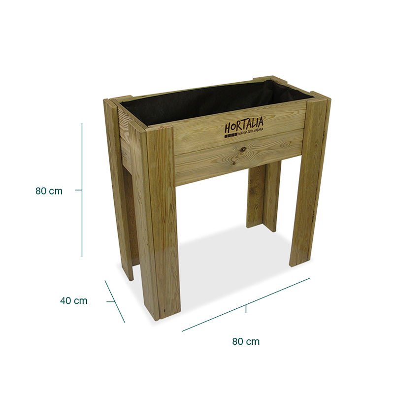Mesa de Cultivo GardenBrico S80