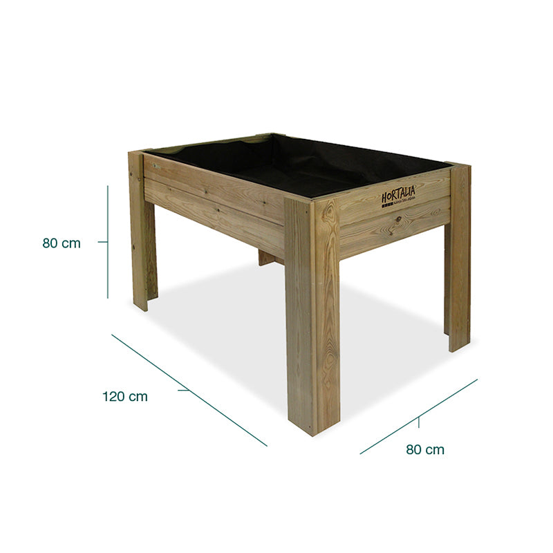 Mesa de Cultivo GardenBrico L80
