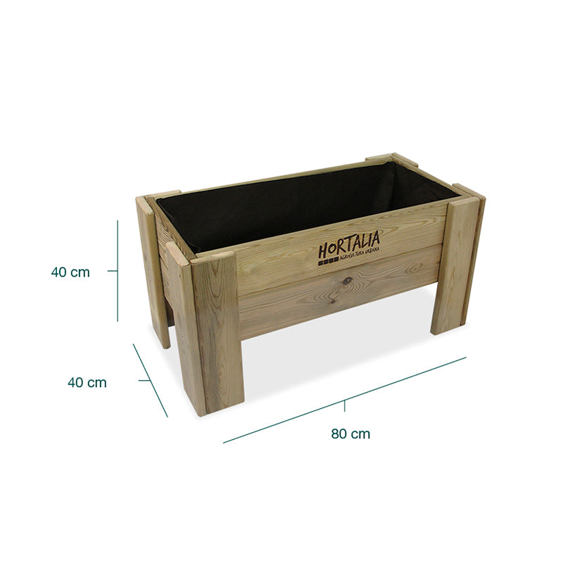 Mesa de Cultivo GardenBrico S