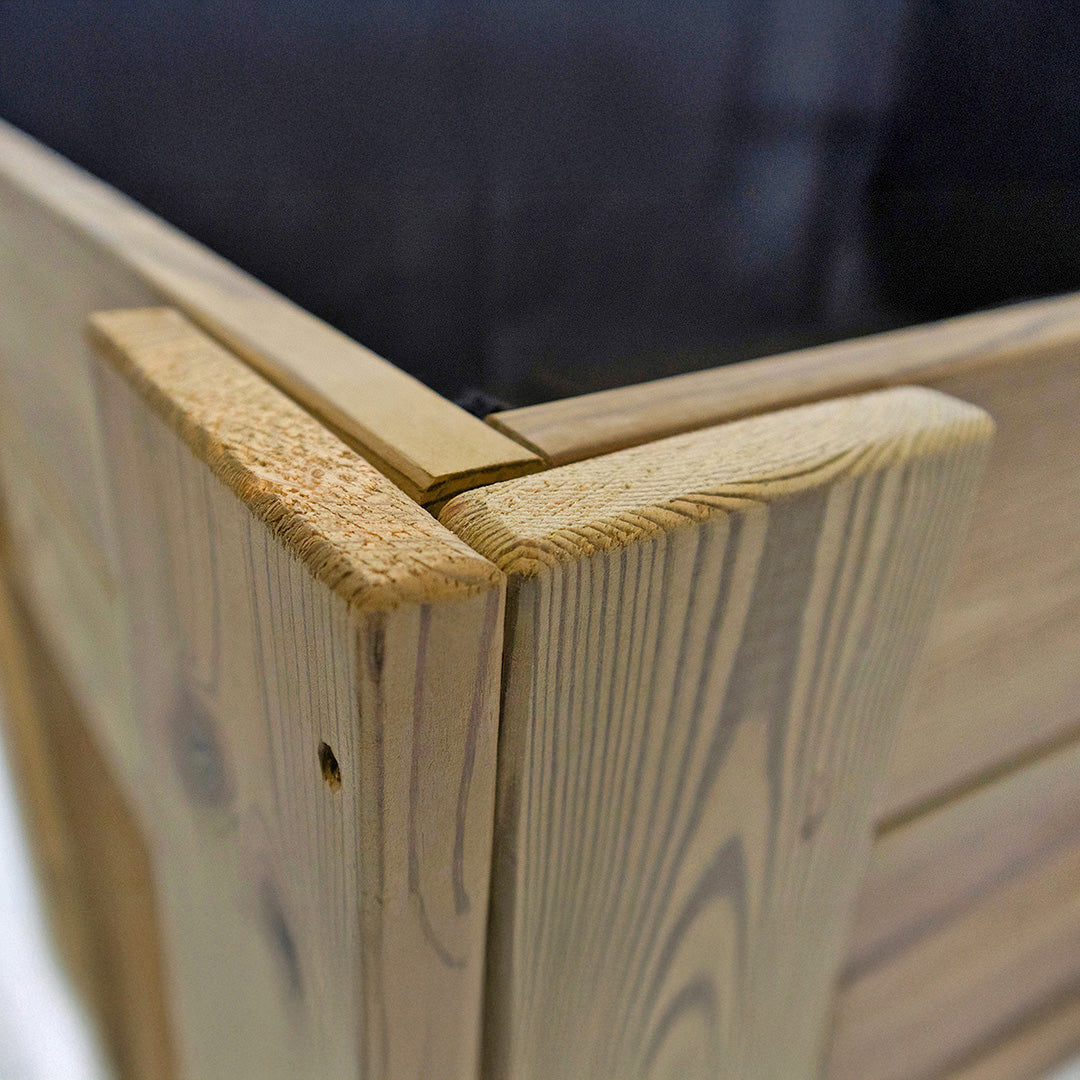 Cajón de Cultivo Box L