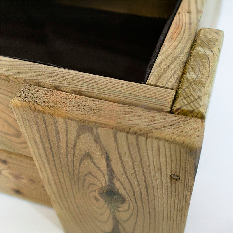 Mesa de Cultivo Box Stairs 80