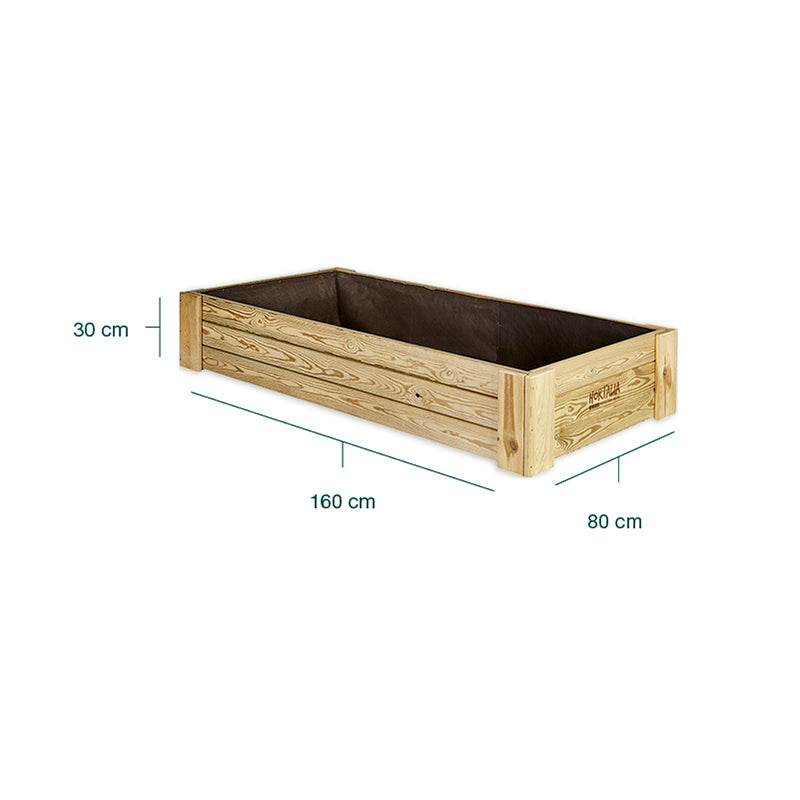 Mesa de cultivo Box XL