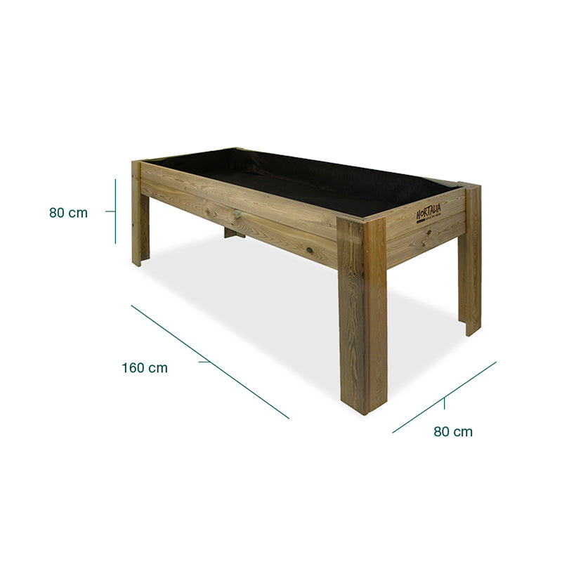 Mesa de Cultivo GardenBrico XL80