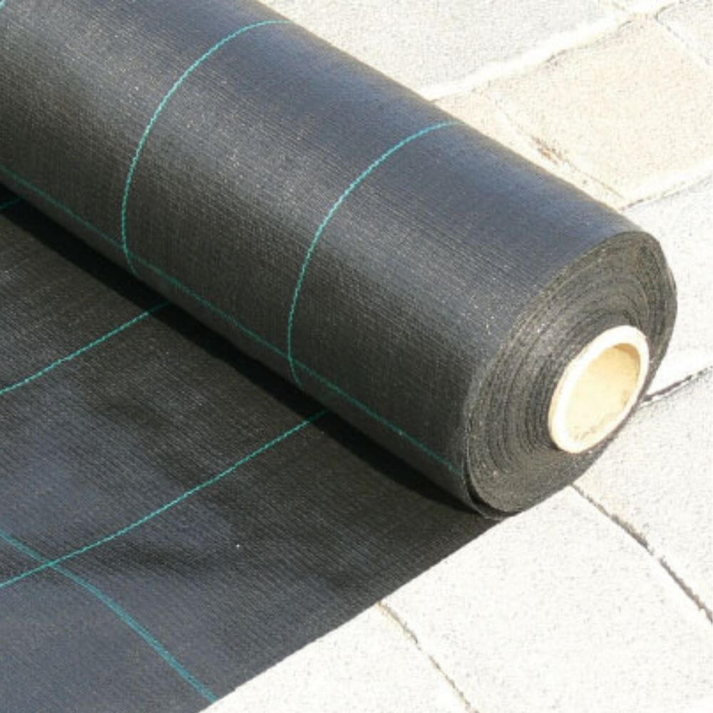 Malla antihierbas. Rollo 2x20m (100g/m2) - Bonerva