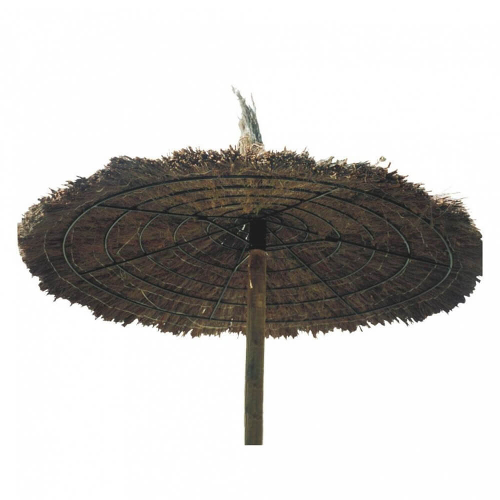 Sombrilla Brezo Natural. Varias medidas