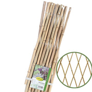 Celosía Extensible de Bambu - FAURA