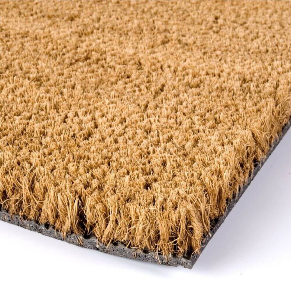 Rollo Felpudo de Coco - 1 x 12 metros (12 m2) - Lestare