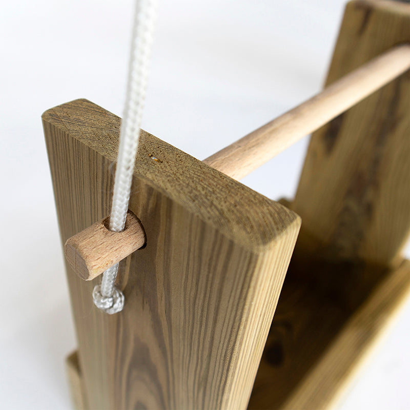 Jardinera Colgante WOODY 3B