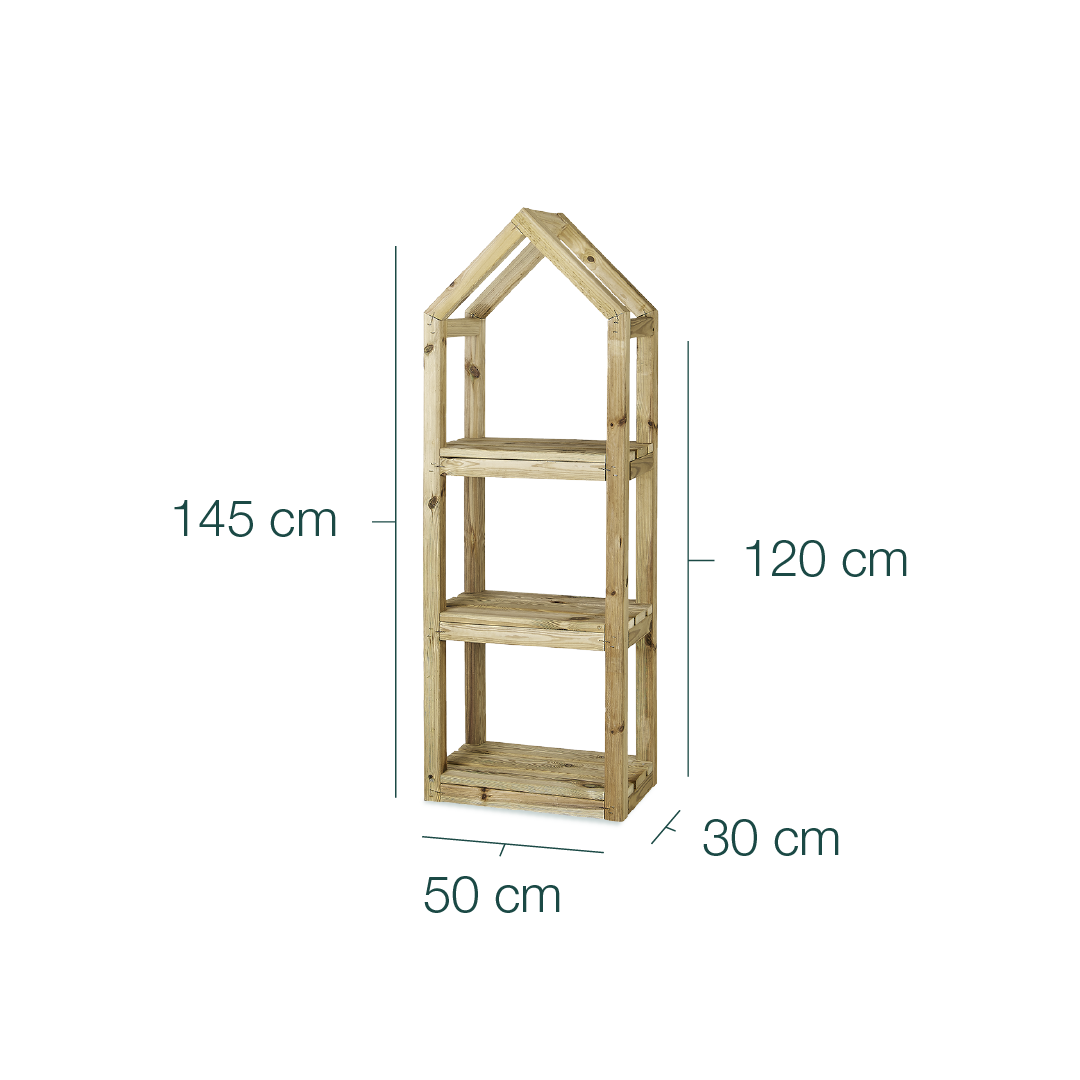 Estantería Campanile M OUTDOOR