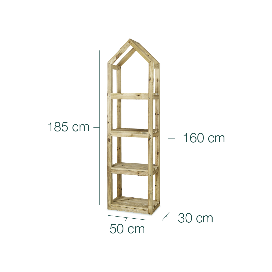 Estantería Campanile L OUTDOOR