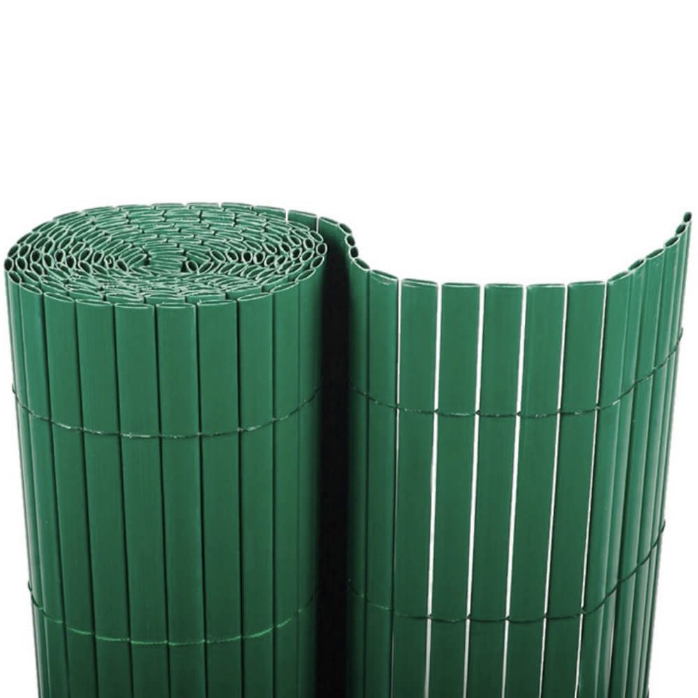 Cañizo PVC doble cara (verde). Varias medidas - Bonerva