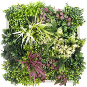 Jardin Vertical Marco Maldivas. 50 cm x 50 cm. Bonerva