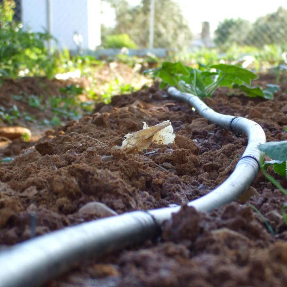 Tubería Agrícola Polietileno (6 BAR; P32). Rollos de 100m