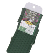 Celosía Extensible PVC Verde - FAURA
