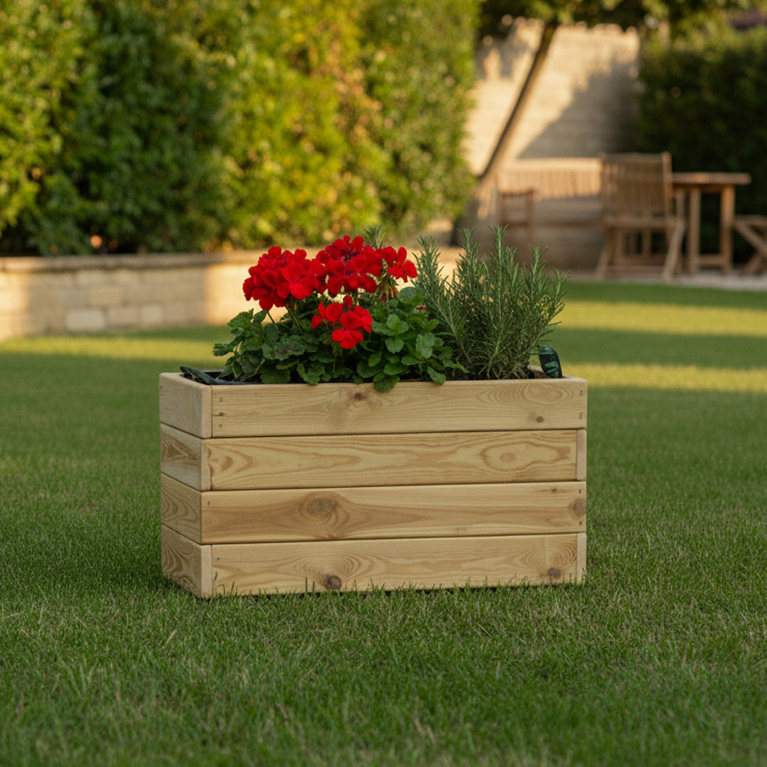 Jardinera GHIO 70x30x40