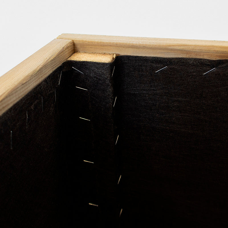 Jardinera GHIO 80x30x40